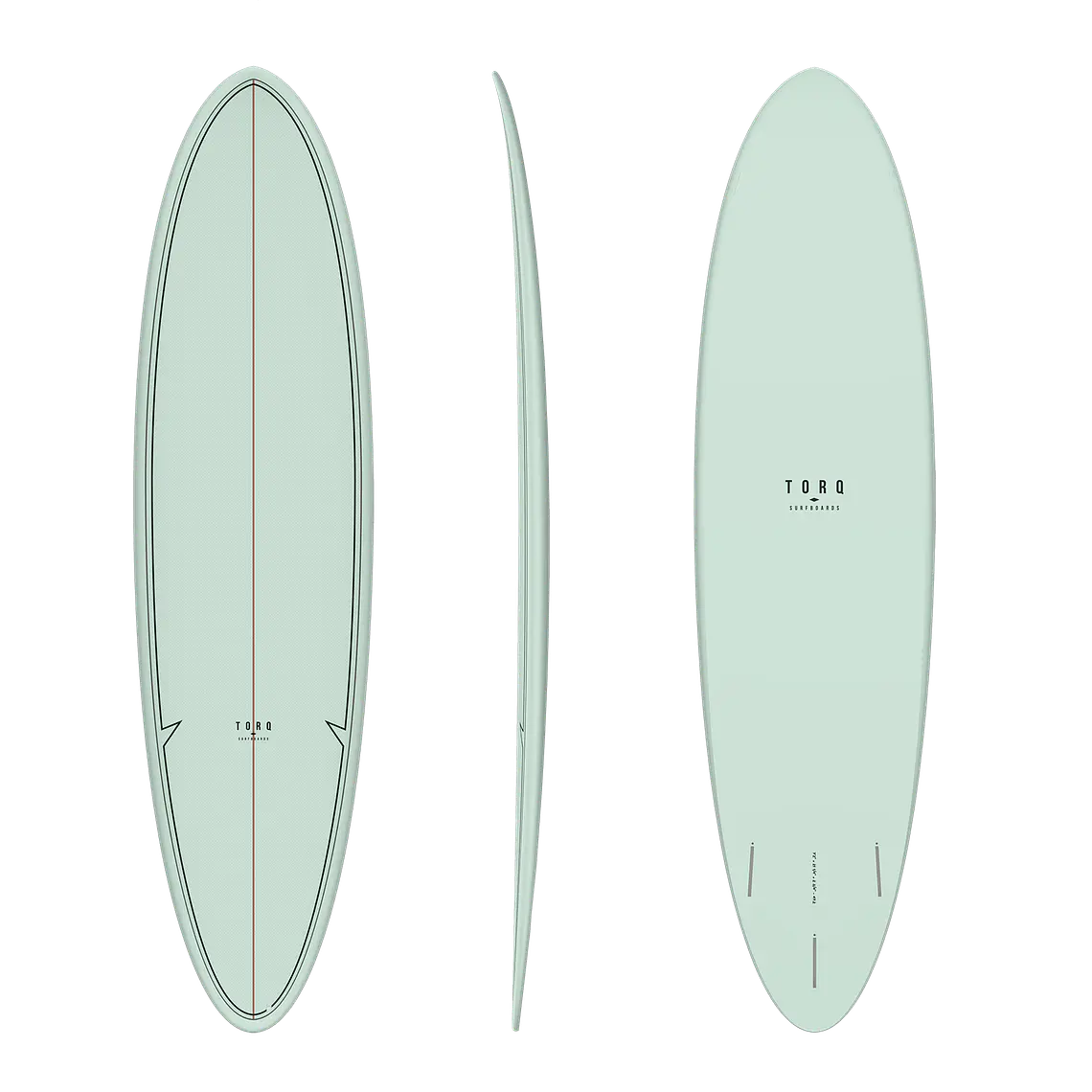 Prancha Torq Tet 7.2 Fun Palm+Pattern 1