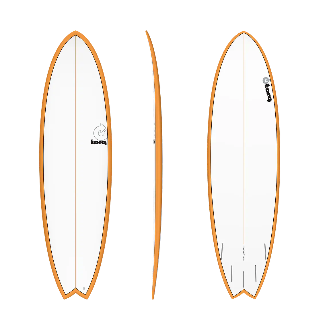 Prancha Torq Fish TET 6.6