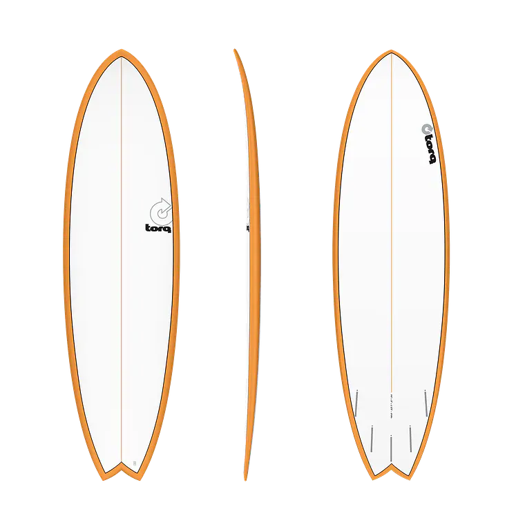 Prancha Torq Fish TET 6.6