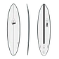 Prancha Torq X-Lite 7.0 M23-graphite rail - thumbnail 1