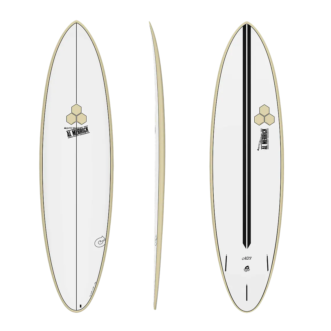 Prancha Torq X-Lite 7.0 M23-sand Rail 1