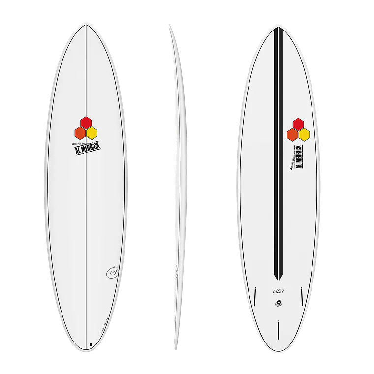 Prancha Torq X-Lite 7.0 M23-white pin 1