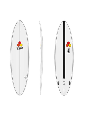 Prancha Torq X-Lite 7.4 M23-white pin