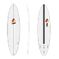 Prancha Torq X-Lite 7.4 M23-white pin - thumbnail 1