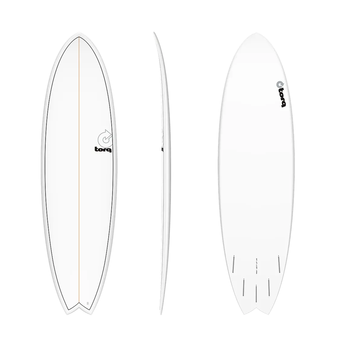 Prancha Torq TET 6.3