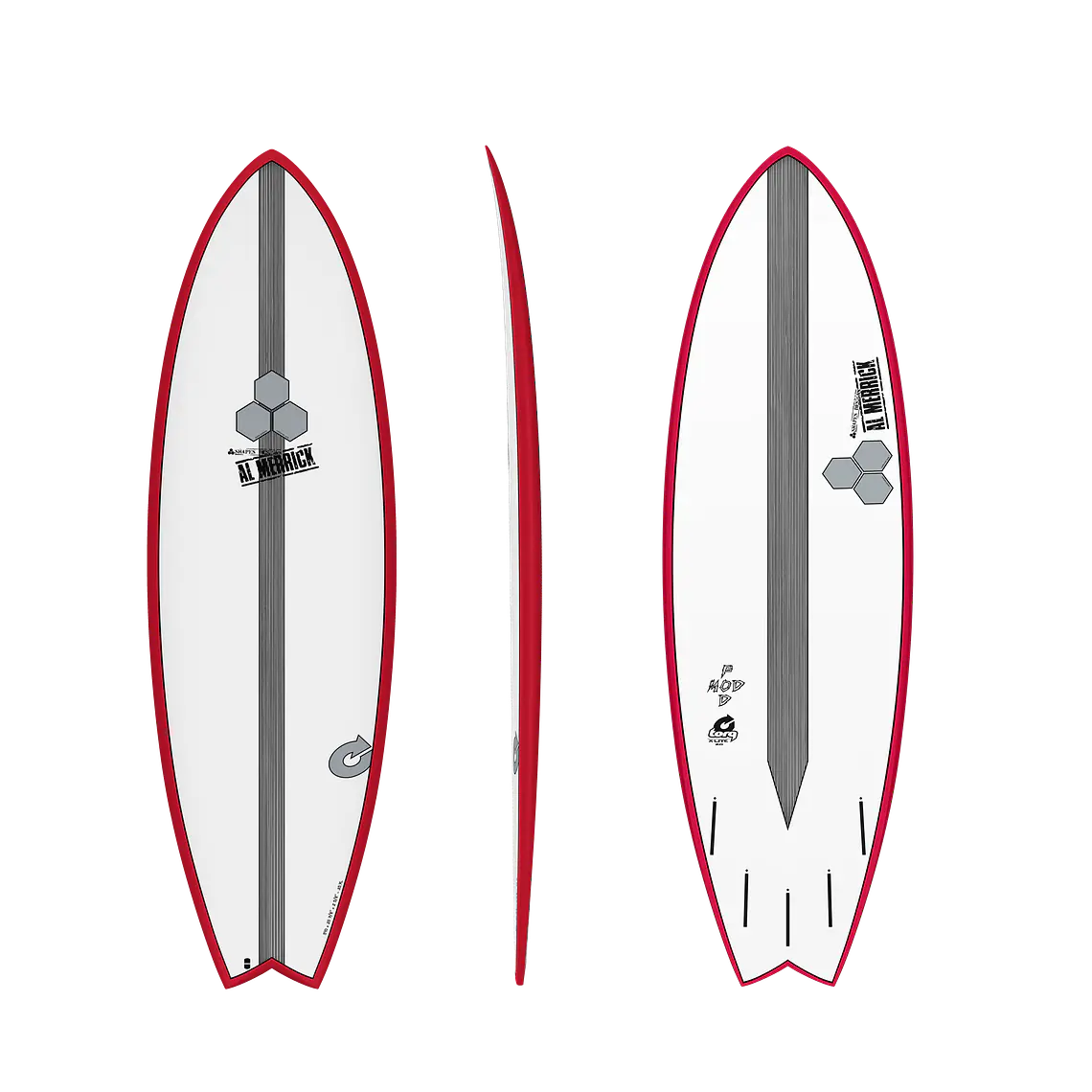 Prancha Torq X-Lite 5.10
