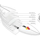 Prancha Torq X-Lite 6.6 PodMod Graphite Rail - thumbnail 2