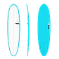 Prancha Torq Tet 7.4 Fun V+ Blue+Pinline - Thumbnail 1
