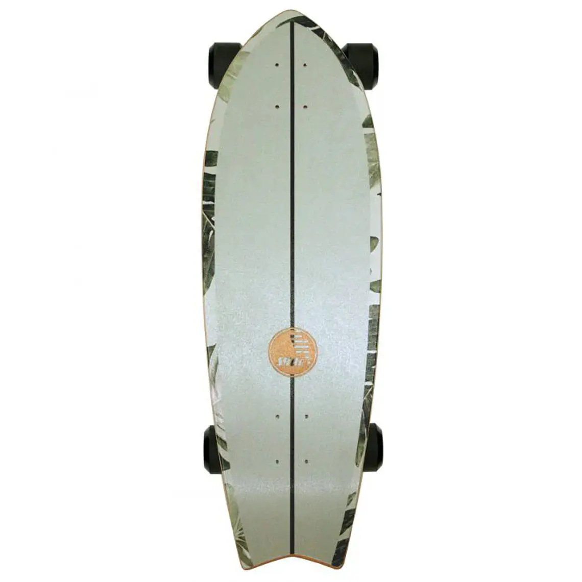 SurfSkate Slide Fish Pavones 32
