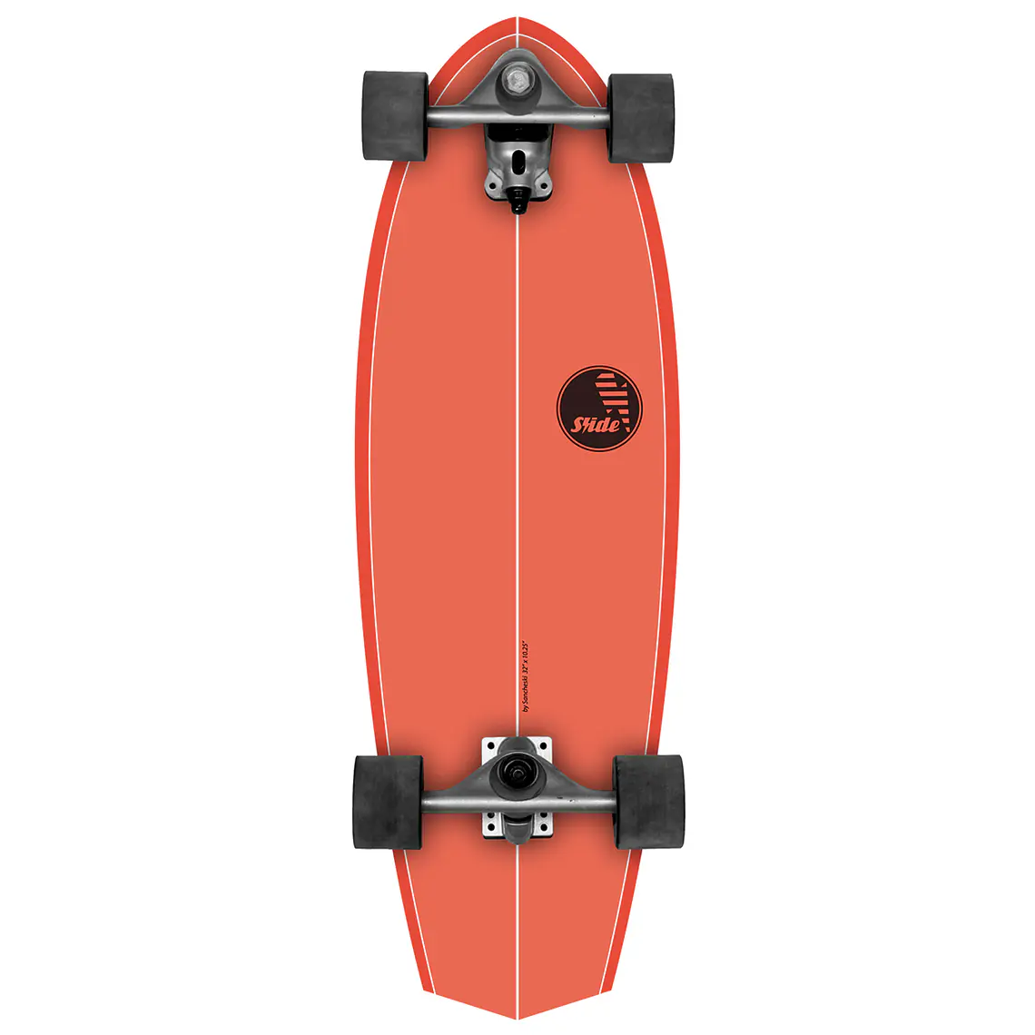 SurfSkate Slide Diamond Kaena 32