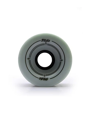 Rodas Slide 70Mm - 78A Arctic Blue ( Pack 4 )