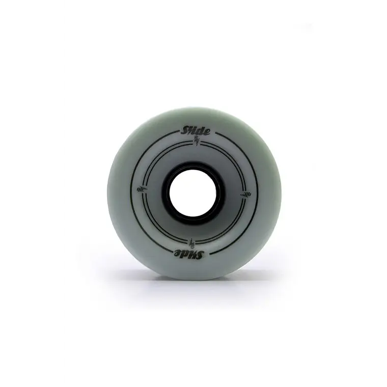 Rodas Slide 70Mm - 78A Arctic Blue ( Pack 4 ) 1