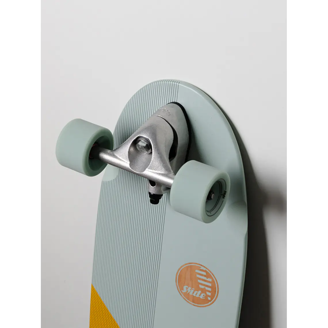 Rodas Slide 70Mm - 78A Arctic Blue ( Pack 4 ) 2