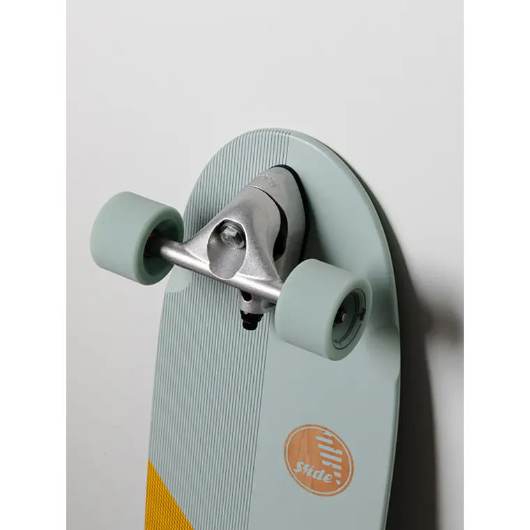 Rodas Slide 70Mm - 78A Arctic Blue ( Pack 4 ) 2