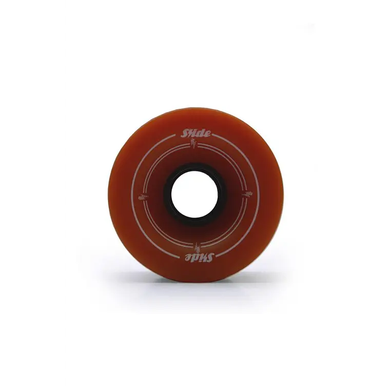 Rodas Slide 70Mm - 78A Toffee ( Pack 4 ) 1