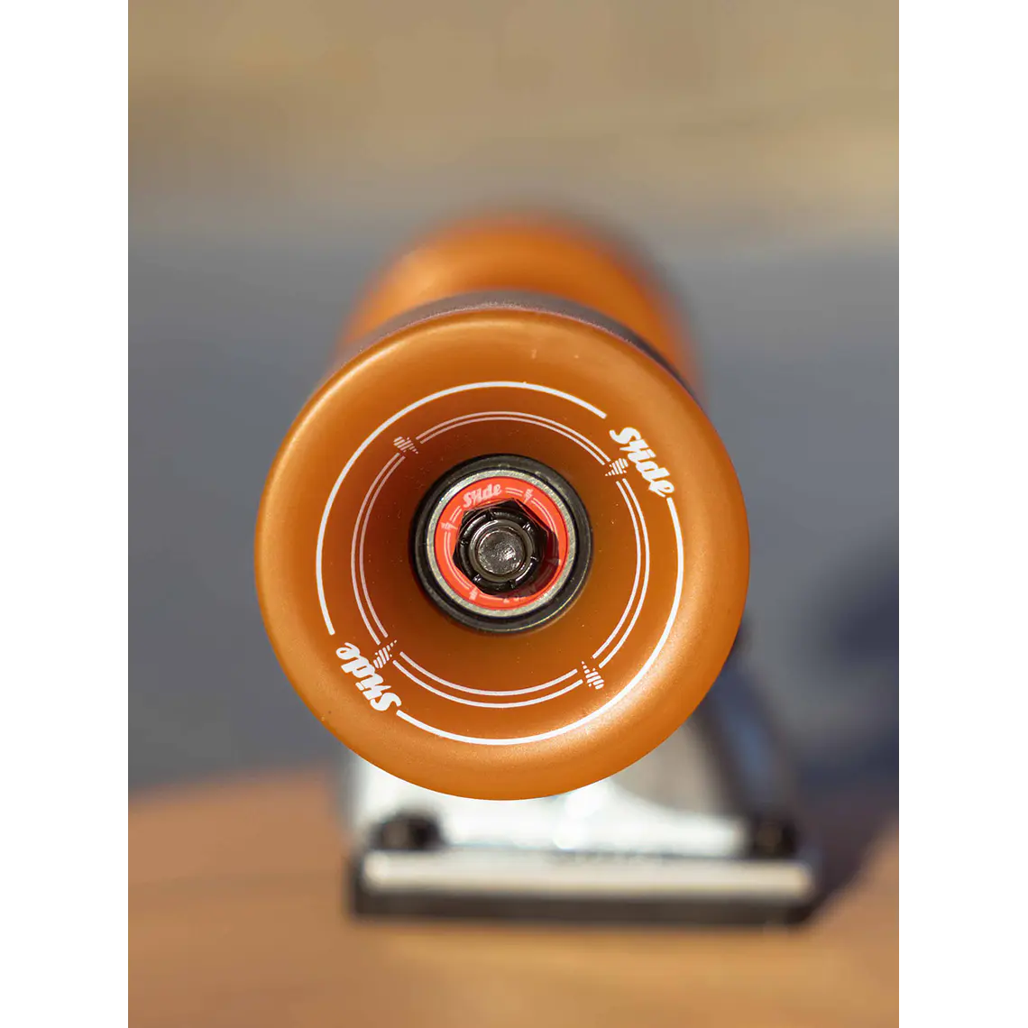 Rodas Slide 70Mm - 78A Toffee ( Pack 4 ) 2