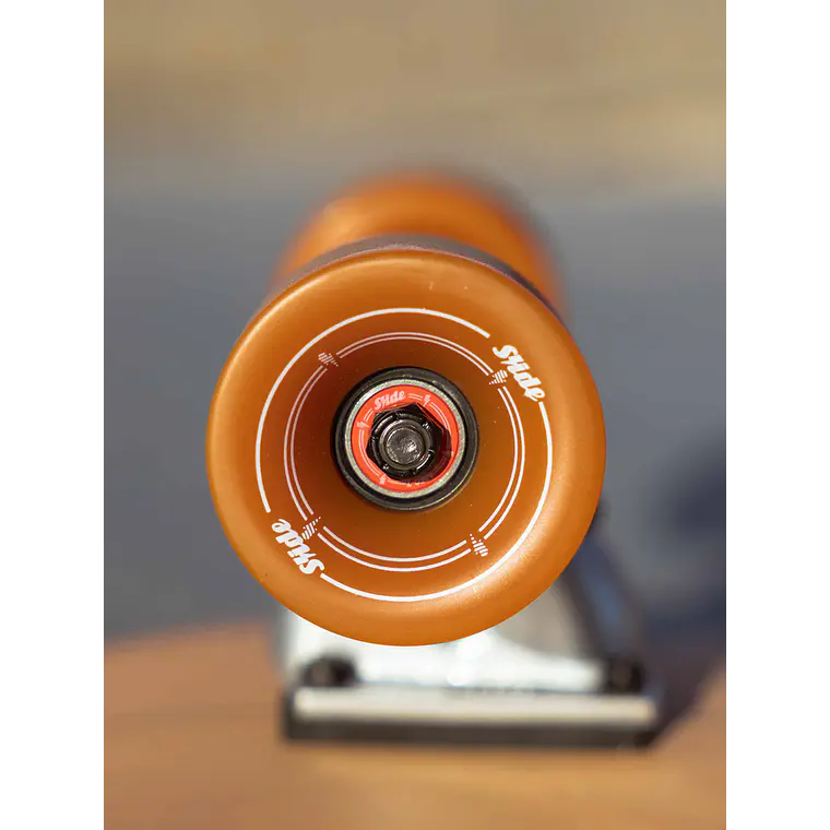 Rodas Slide 70Mm - 78A Toffee ( Pack 4 ) 2