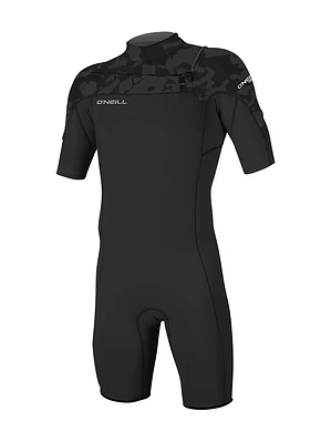 O'Neill Hammer 2MM Chest Zip S / S Mens Spring Wetsuit