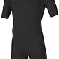 O'Neill Hammer 2MM Chest Zip S/S Mens Spring Wetsuit - Thumbnail 1