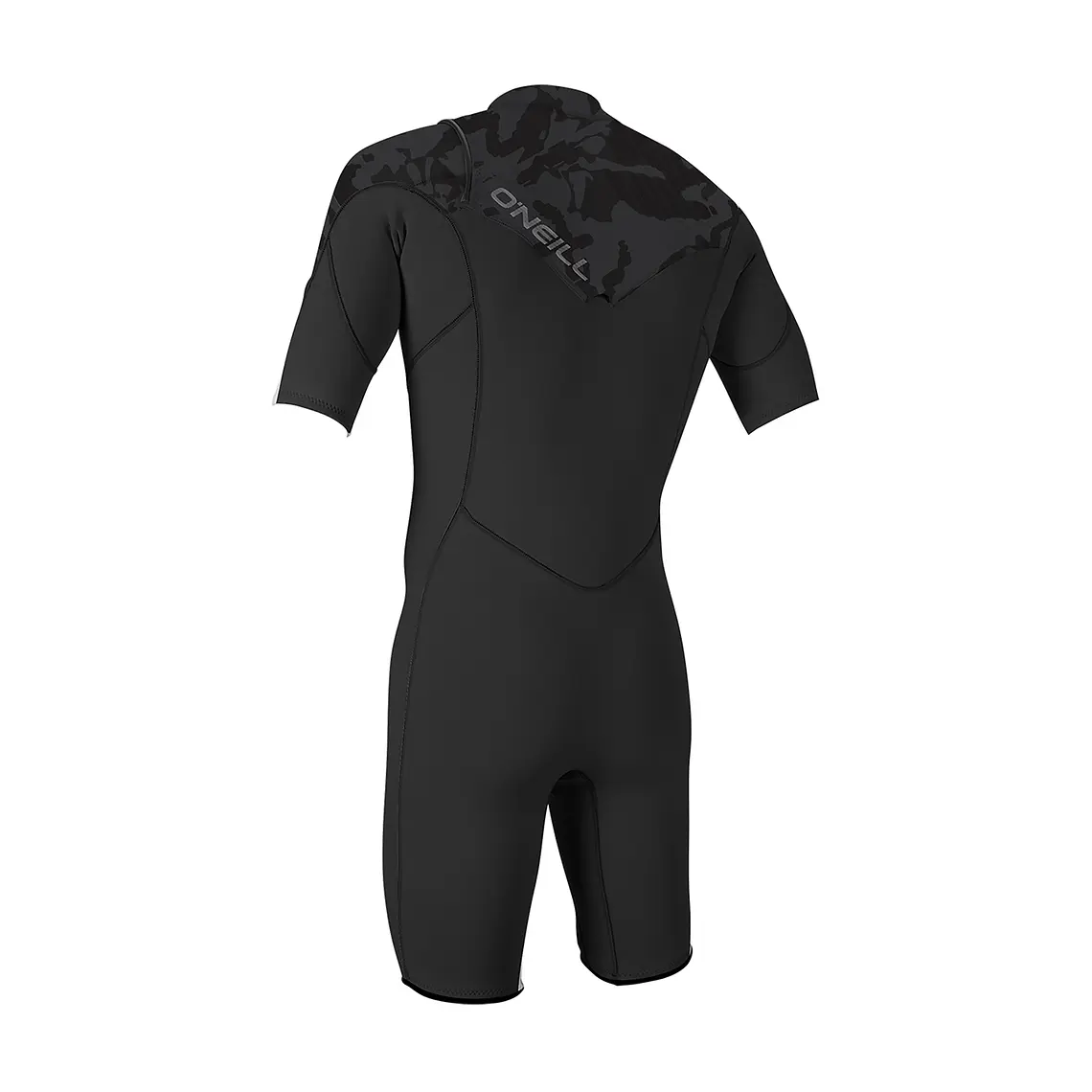 O'Neill Hammer 2MM Chest Zip S/S Mens Spring Wetsuit 2