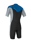O'Neill Hammer 2MM Chest Zip S/S Mens Spring Wetsuit