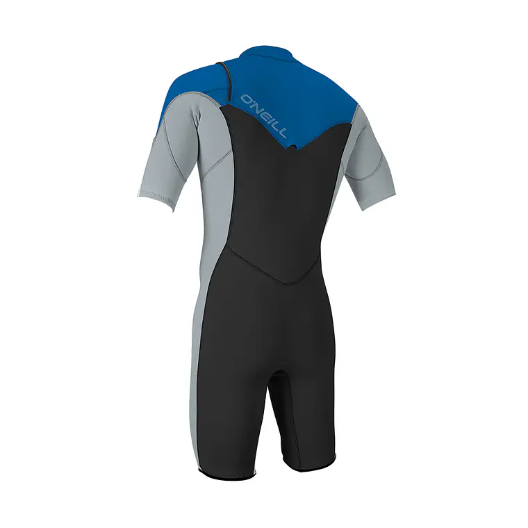 O'Neill Hammer 2MM Chest Zip S/S Mens Spring Wetsuit 2