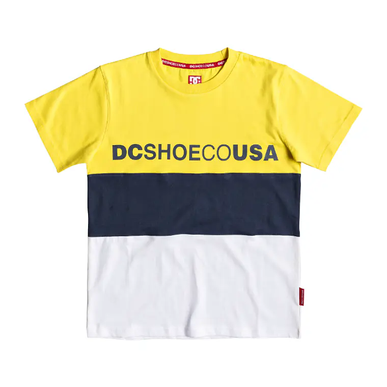 DC Glenferrie Kids T-Shirt 1