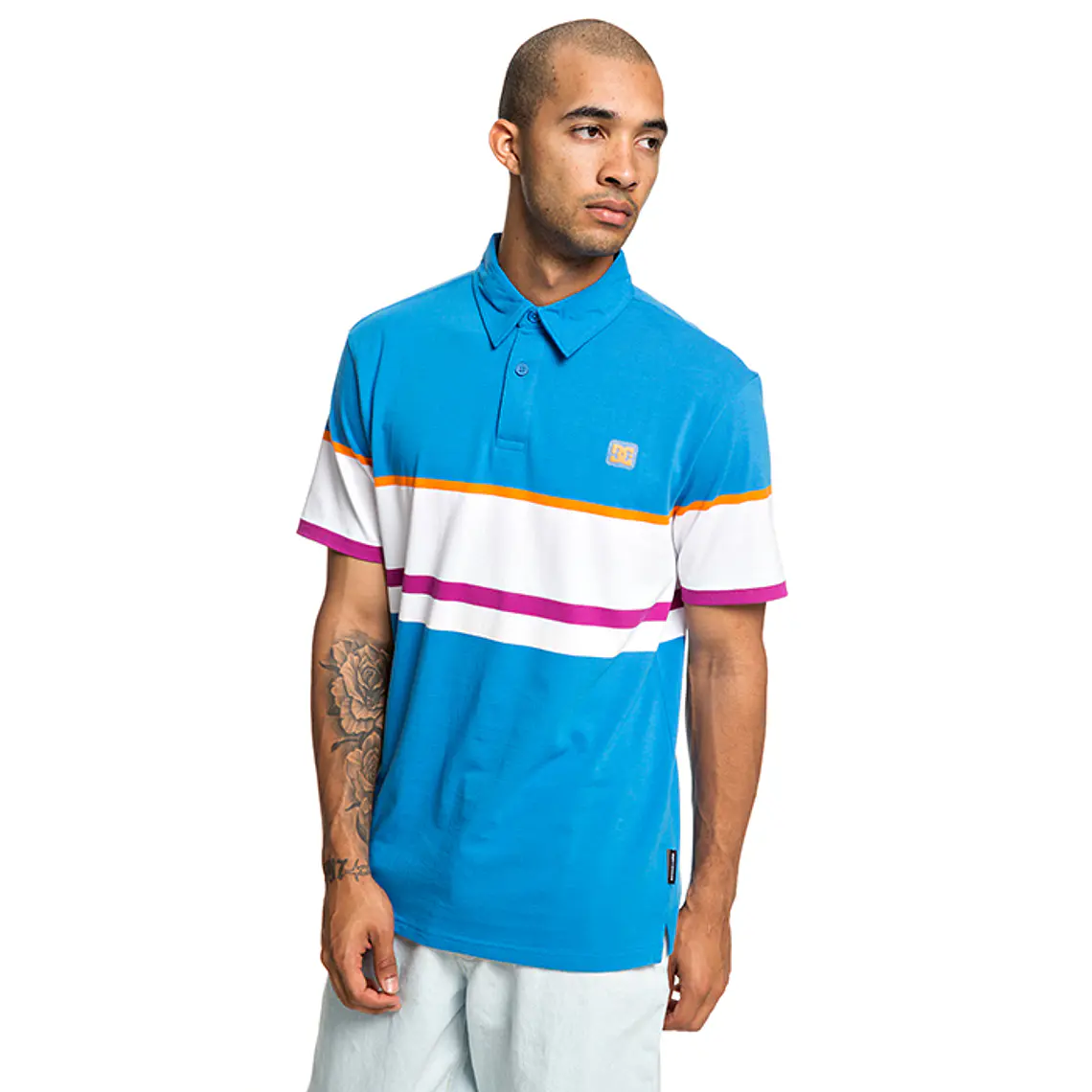 Polo Homem DC Granline 3