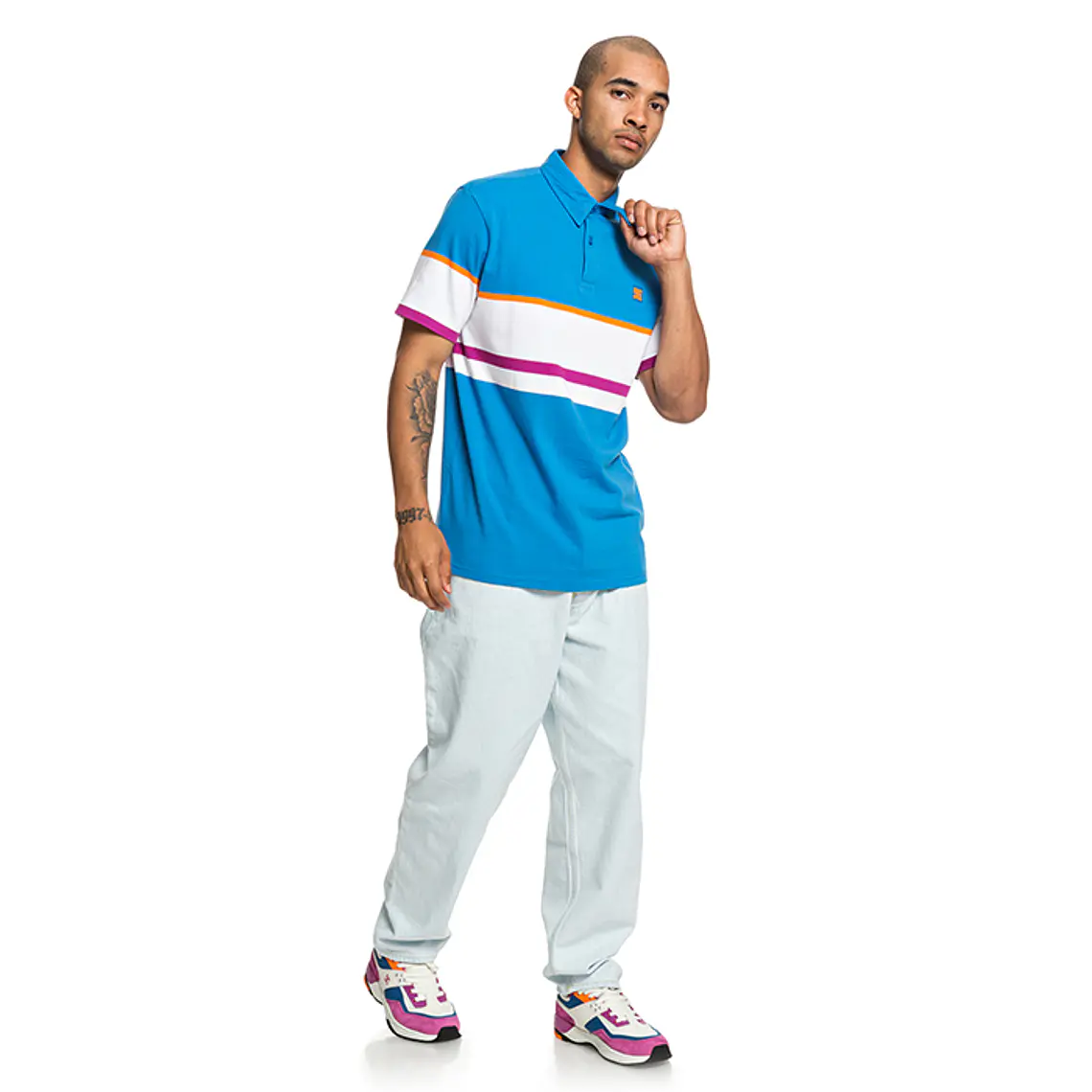 Polo Homem DC Granline 5