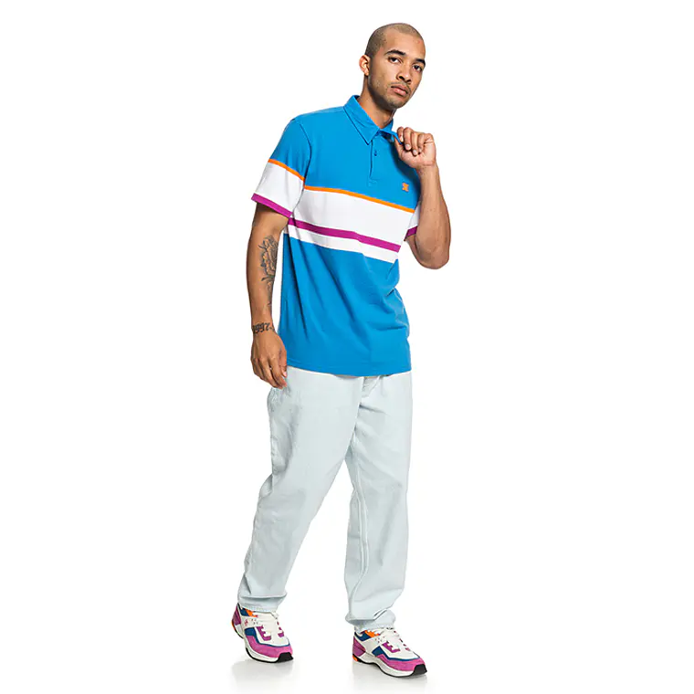 Polo Homem DC Granline 5