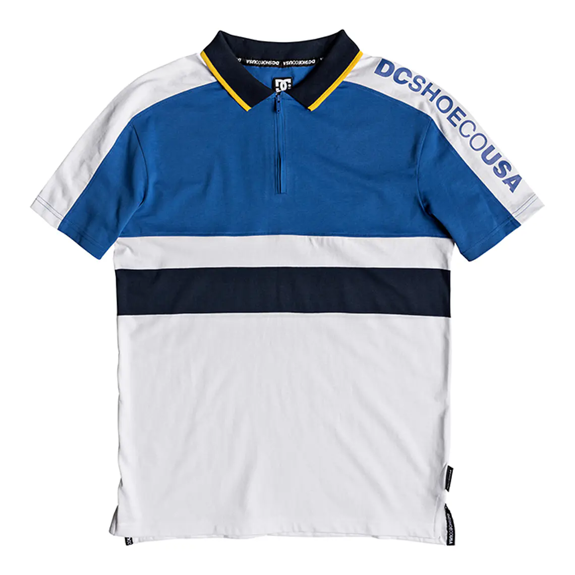 DC Walkley Men's Polo 1