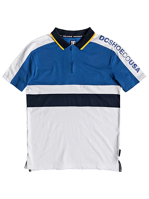 DC Walkley Men's Polo
