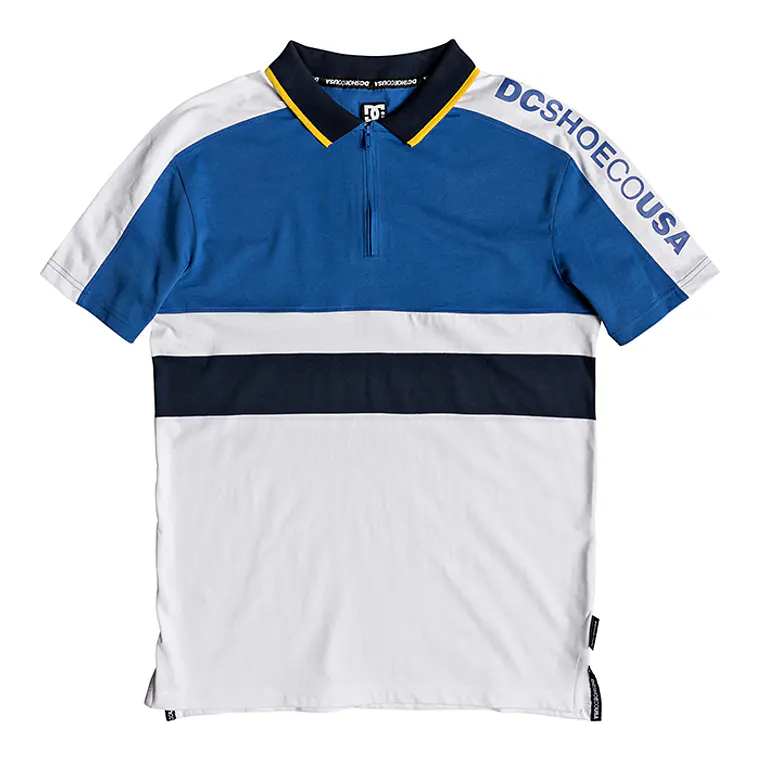 DC Walkley Men's Polo 1