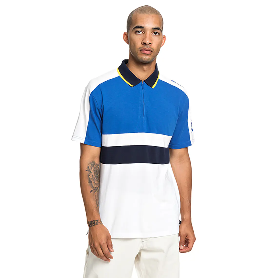 DC Walkley Men's Polo 3
