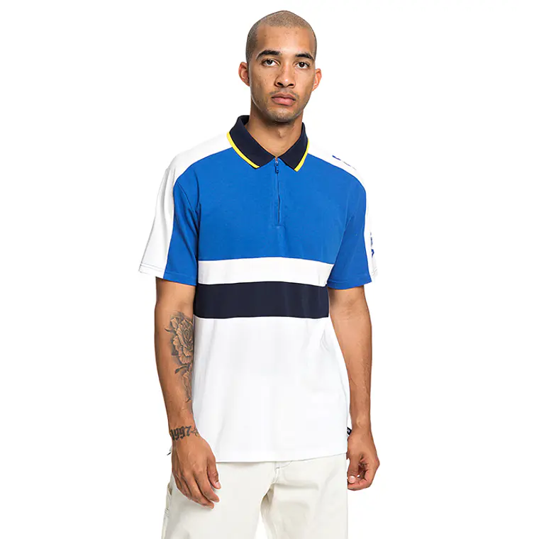 DC Walkley Men's Polo 3