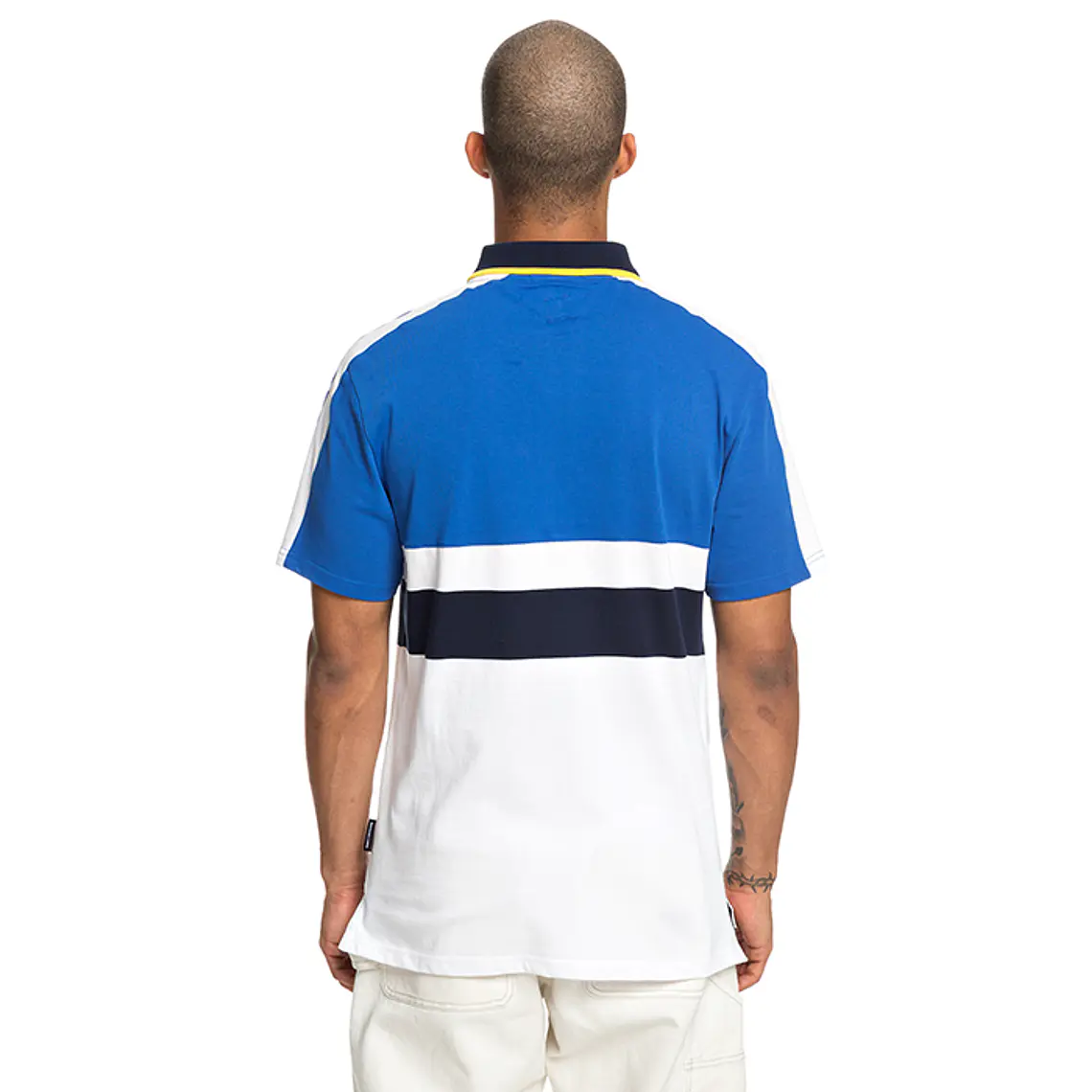 DC Walkley Men's Polo 4