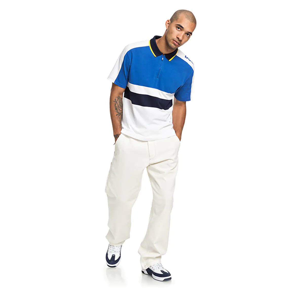 DC Walkley Men's Polo 5