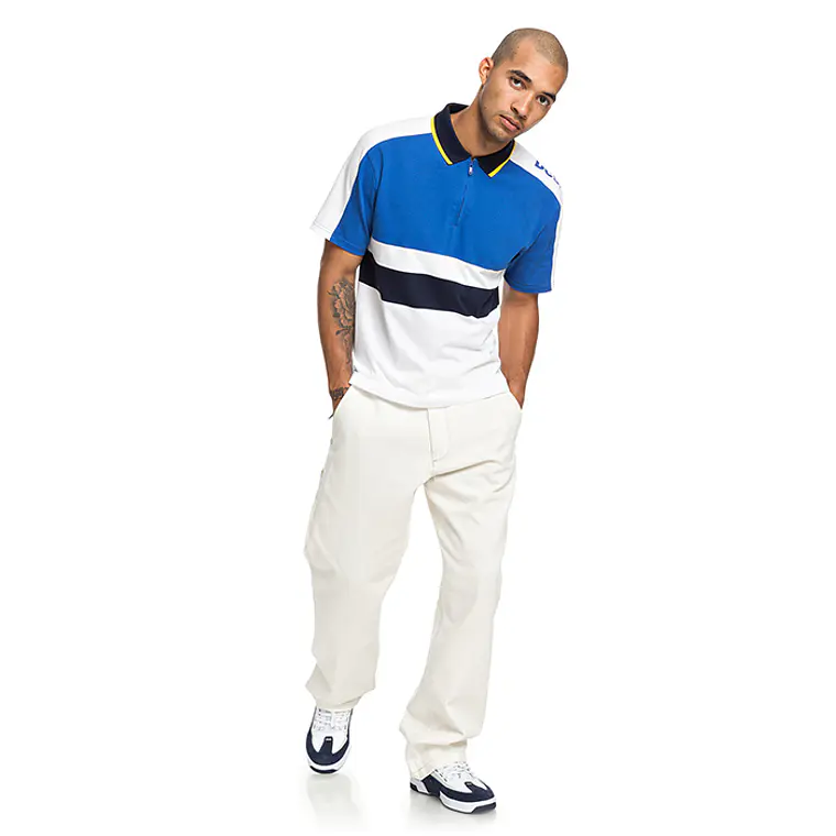 DC Walkley Men's Polo 5