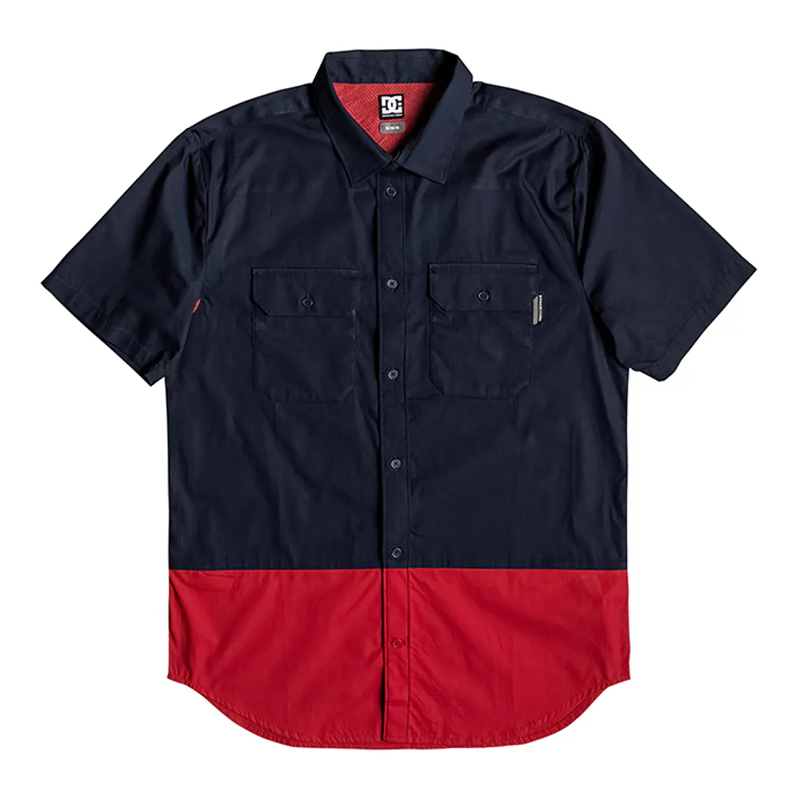 Camisa Homem DC Blockade 1
