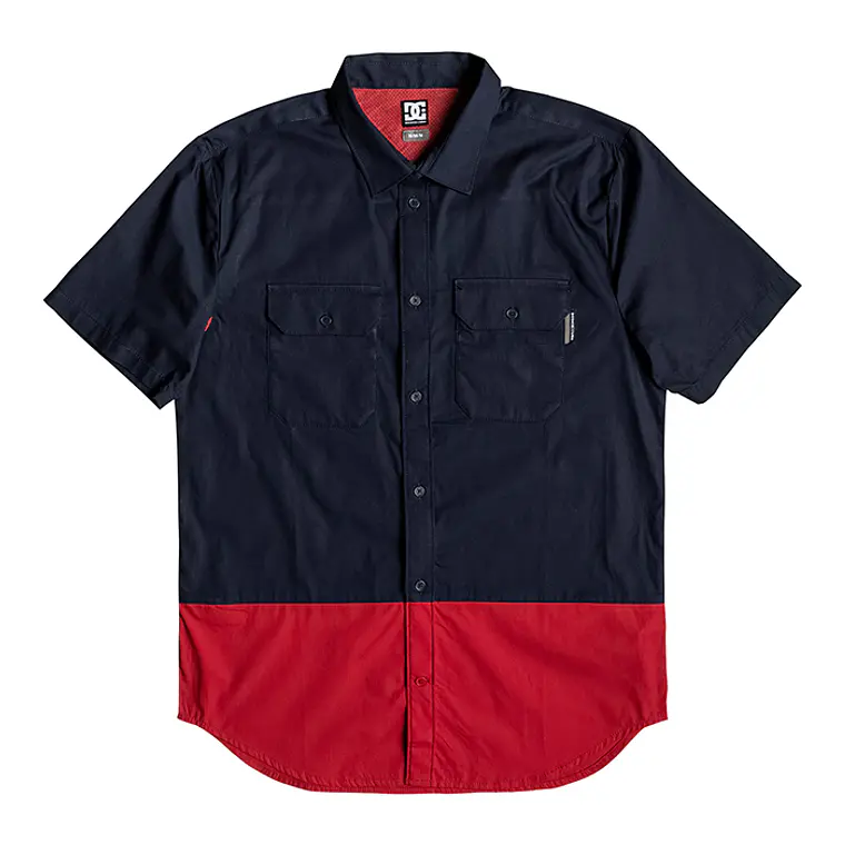 Camisa Homem DC Blockade 1