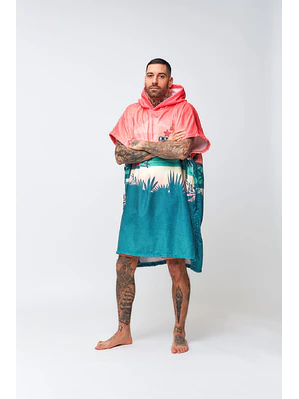 Poncho After Destination Bali