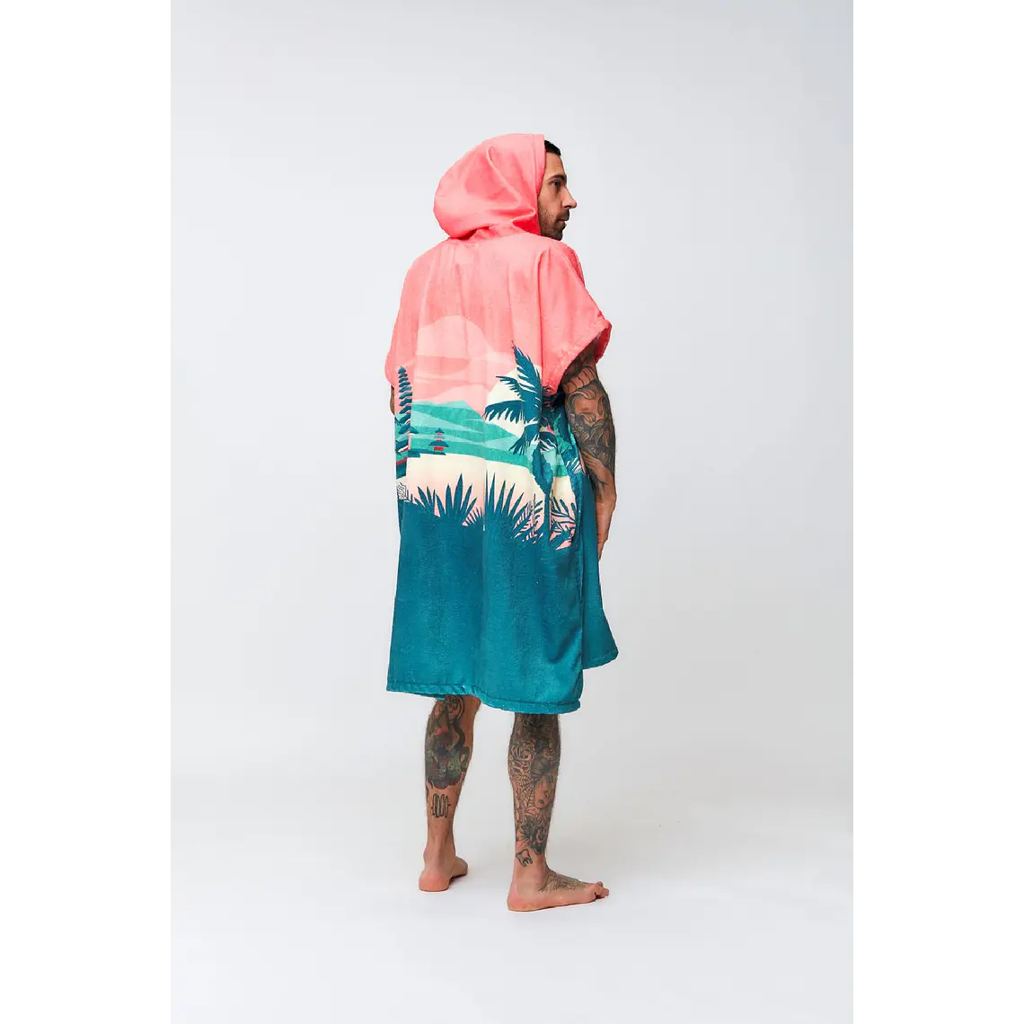Poncho After Destination Bali 3