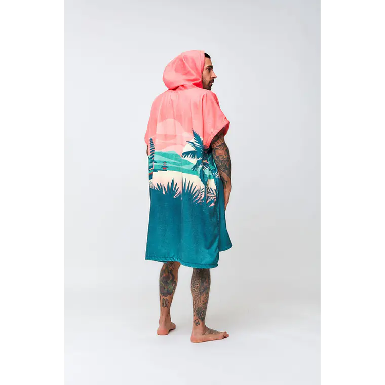 Poncho After Destination Bali 3