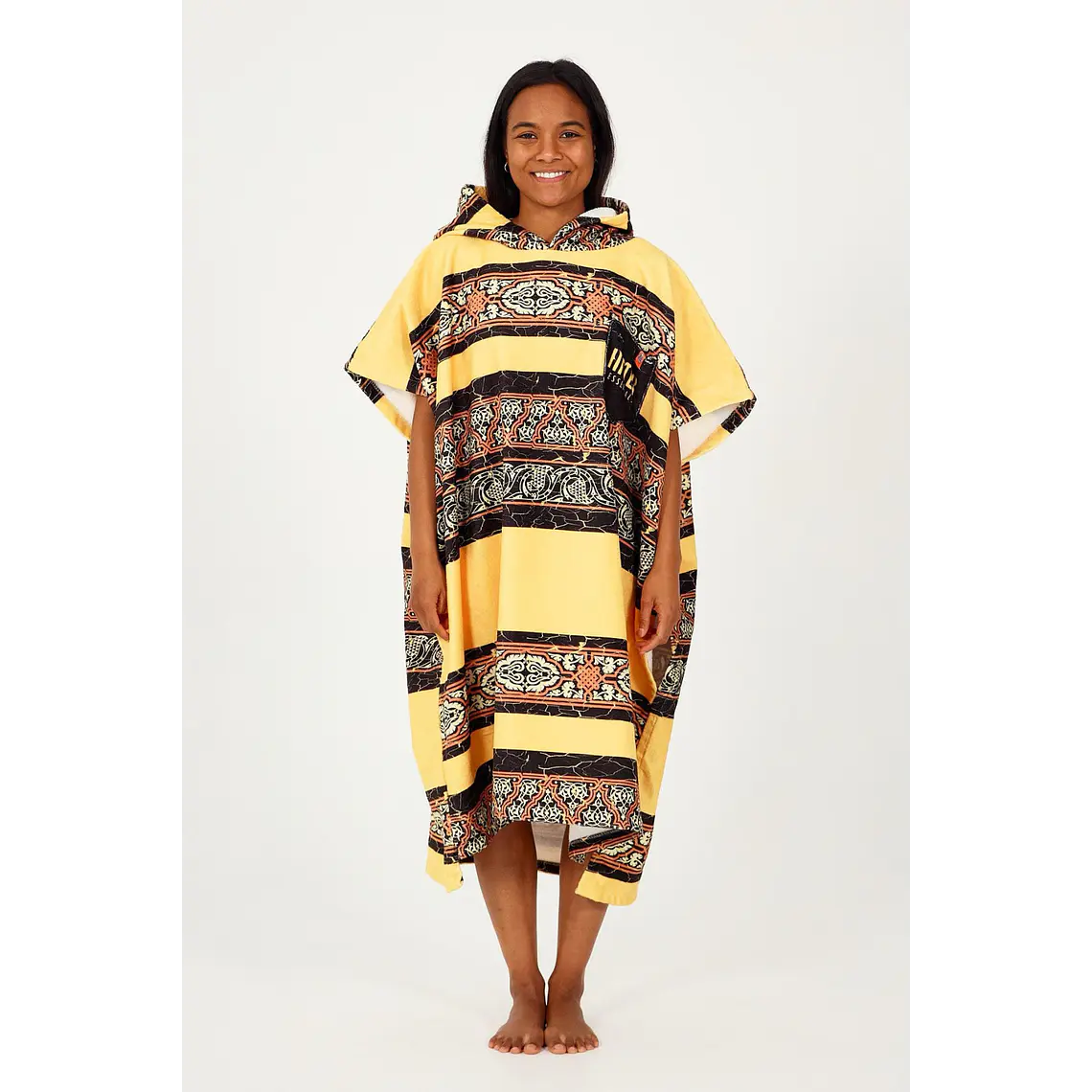 Poncho After Native Series 1