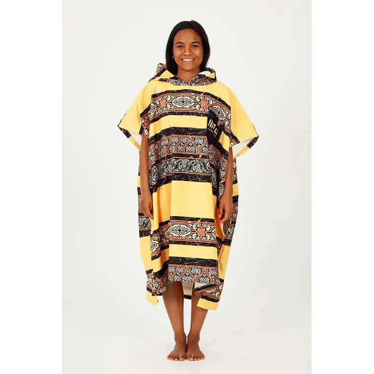 Poncho After Native Series 1