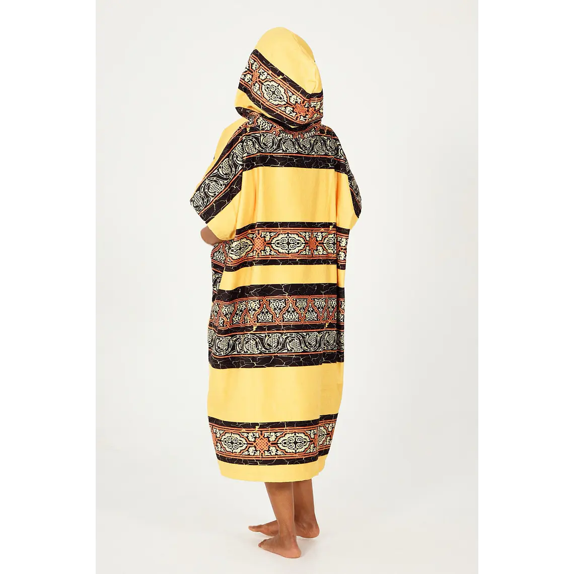 Poncho After Native Series 2