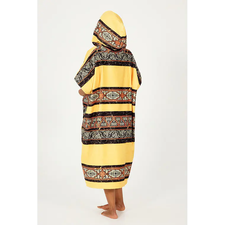 Poncho After Native Series 2