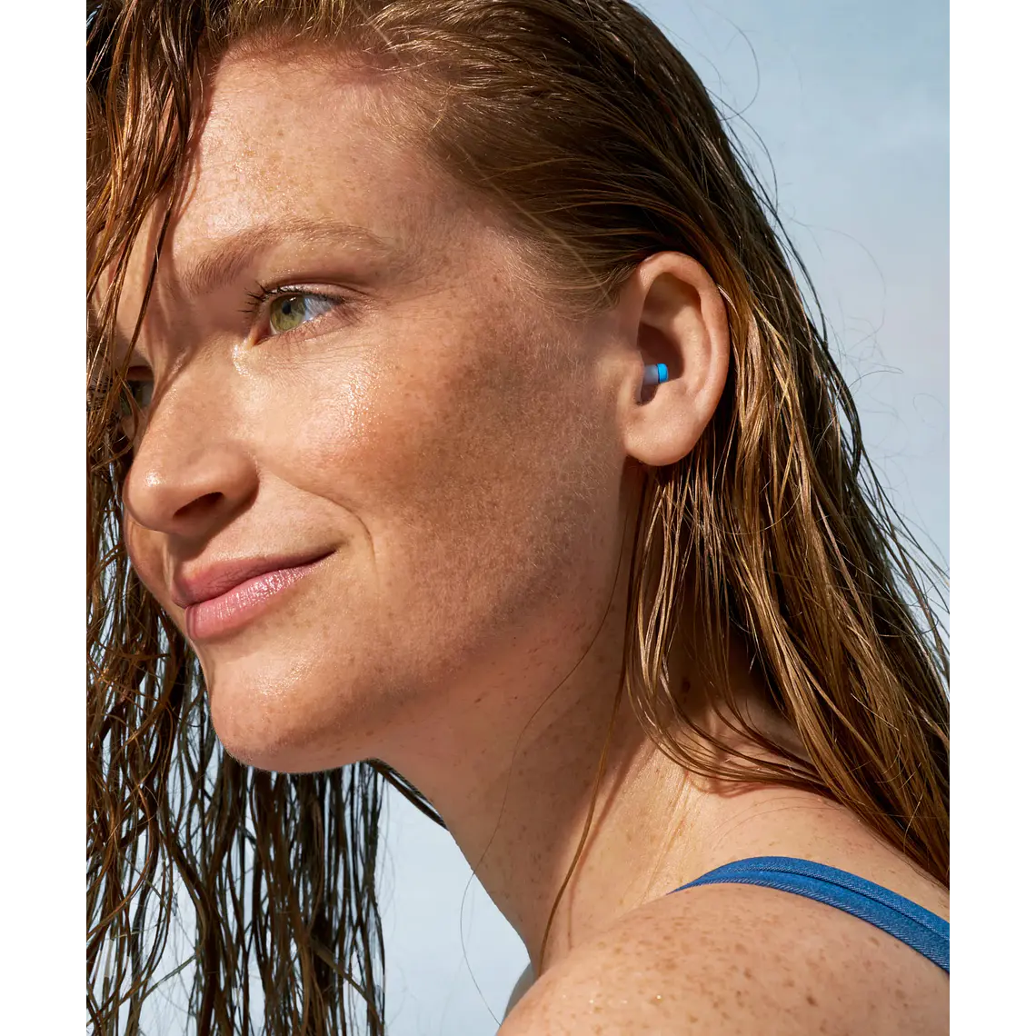 Tampões Alpine SwimSafe 3