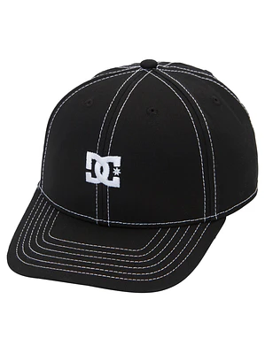 Boné DC Kids Dc Cap Star Snapback Boy