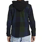 Camisa DC Kids Ruckus Hooded Boy - thumbnail 2